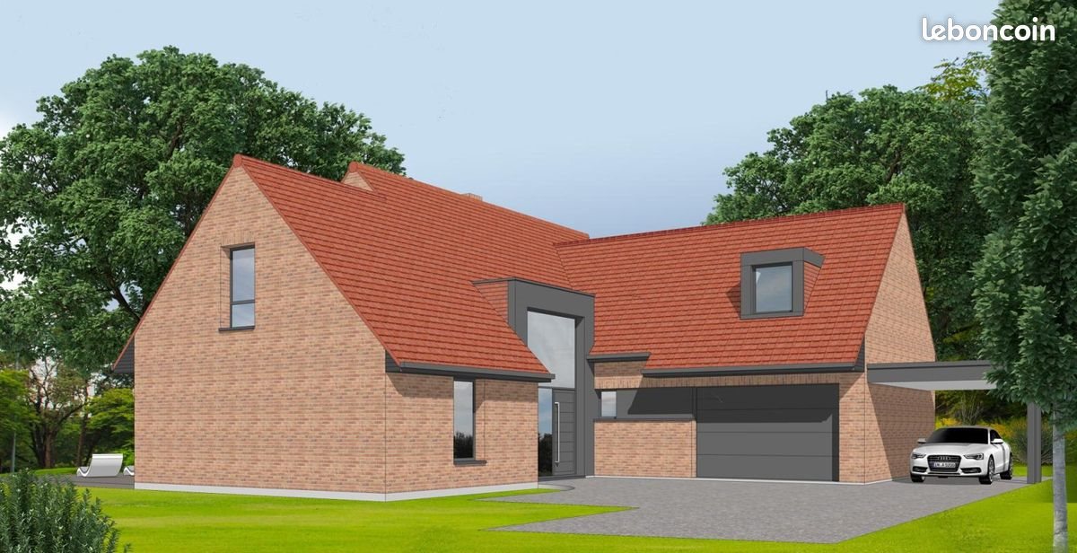 Maison à vendre, 185m², Bois-Bernard