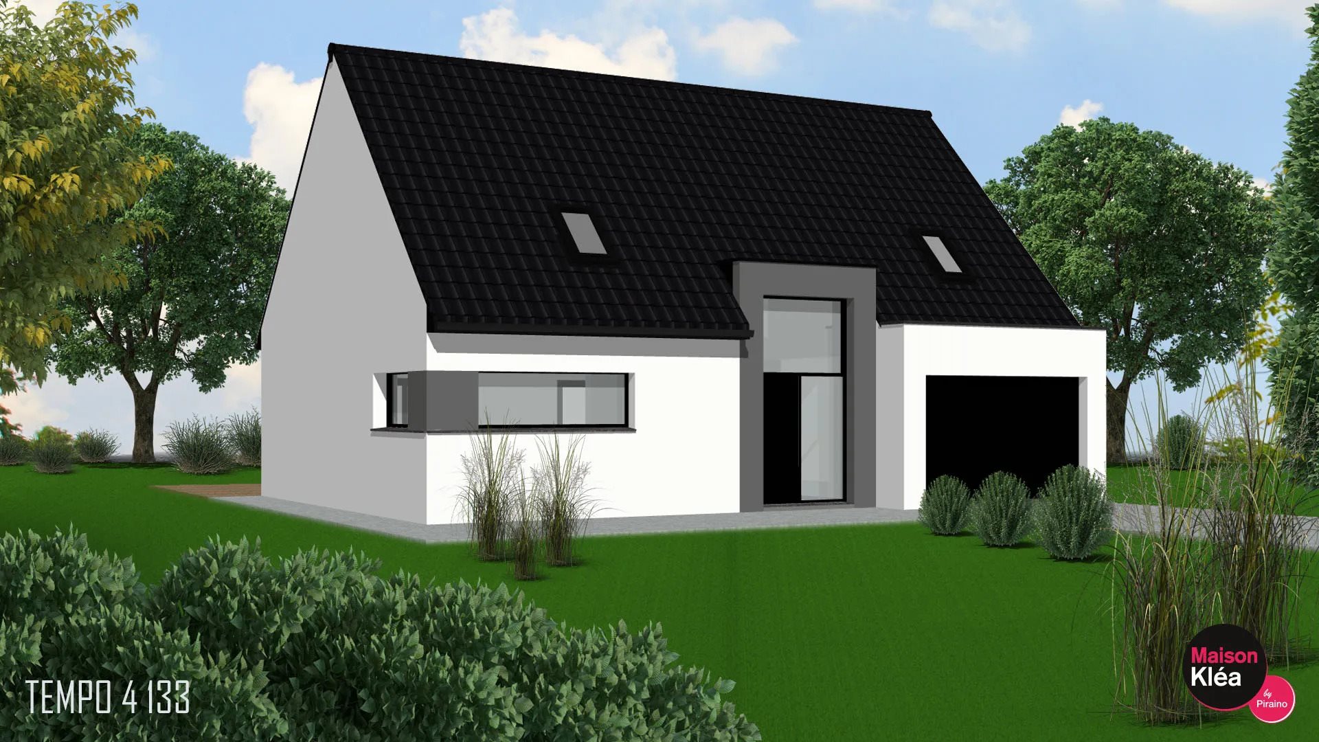 Maison à vendre, 115m², Drocourt