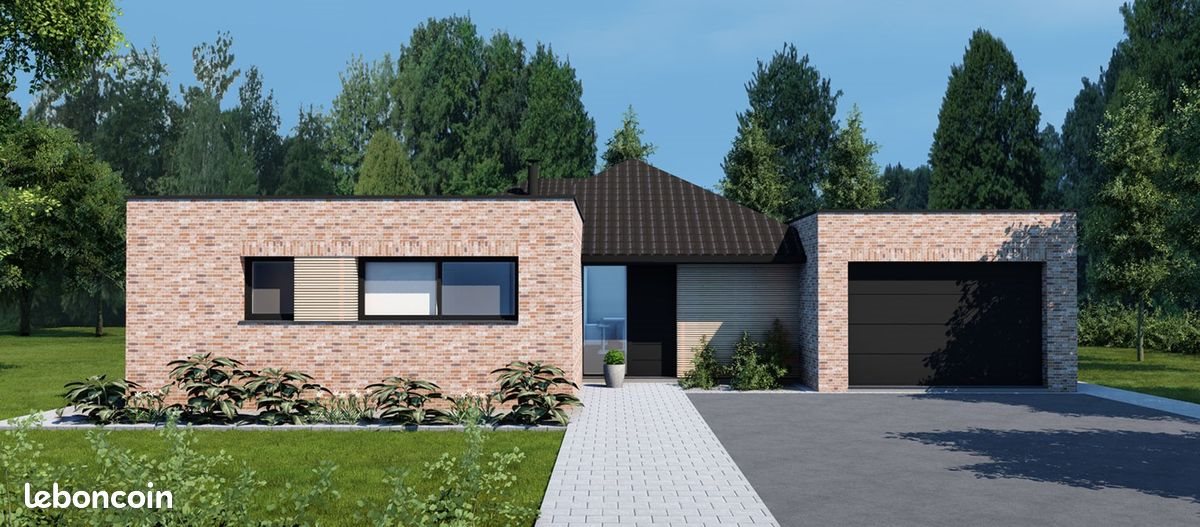Maison à vendre, 150m², Habarcq