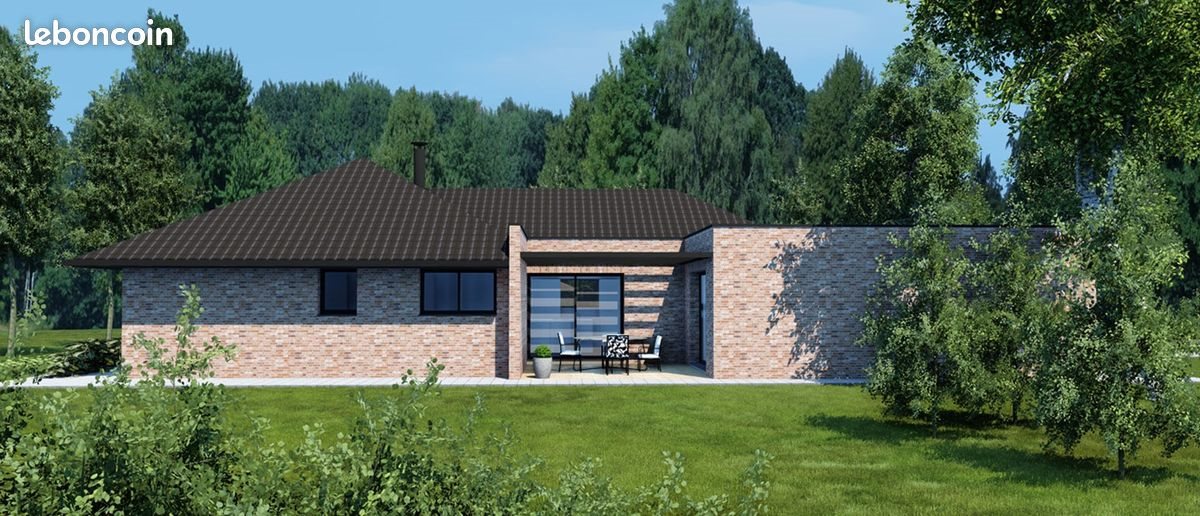 Maison à vendre, 150m², Habarcq