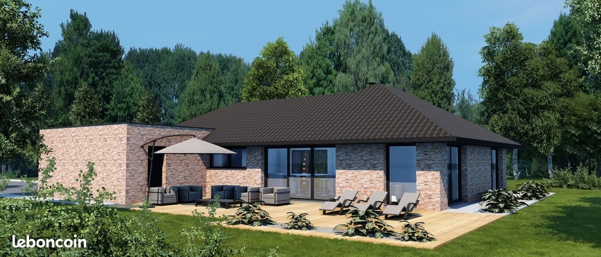 Maison à vendre, 150m², Habarcq