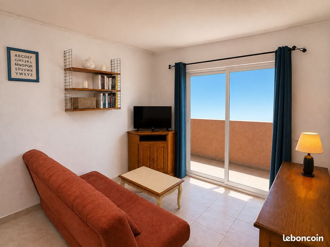 Appartement à vendre, 42m², Leucate
