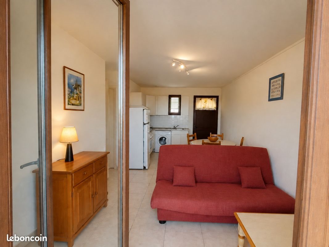 Appartement à vendre, 42m², Leucate