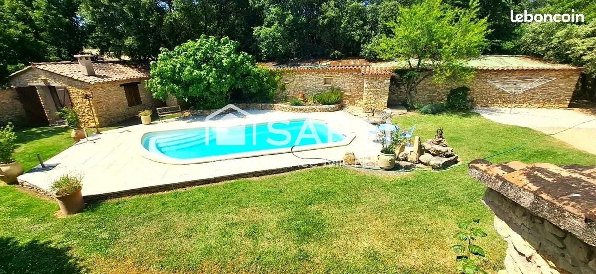 Maison à vendre, 328m², Gordes