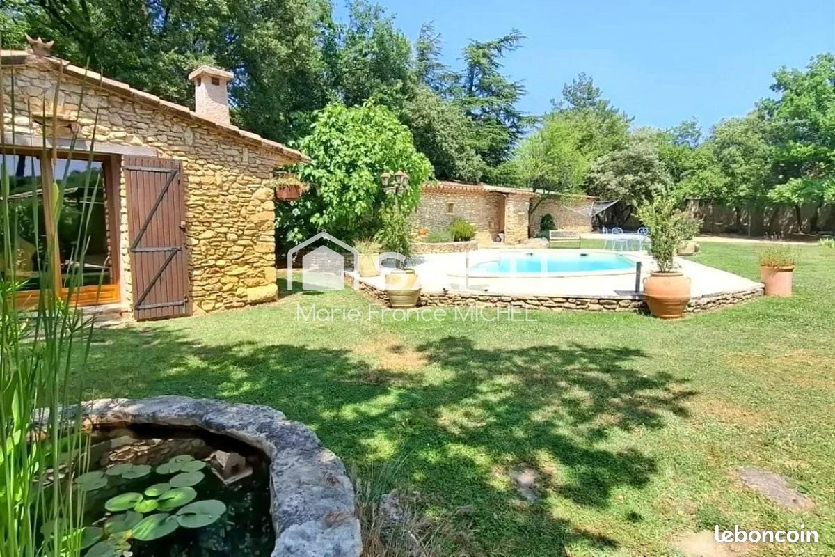 Maison à vendre, 328m², Gordes