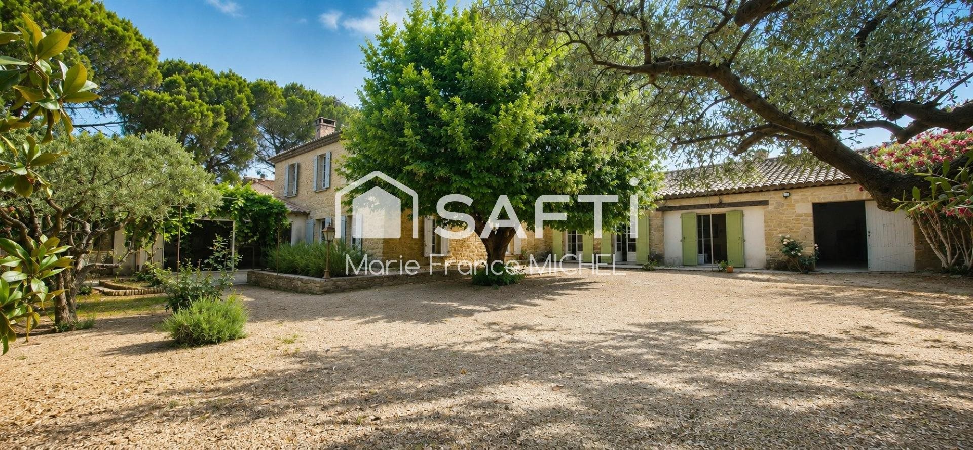Maison à vendre, 268m², Vacqueyras