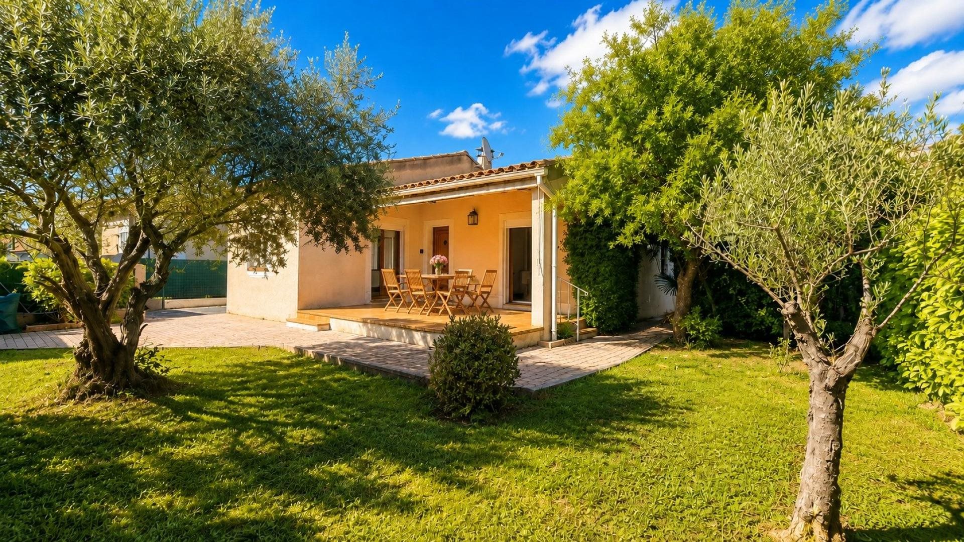 Maison à vendre, 92m², L'Isle-sur-la-Sorgue