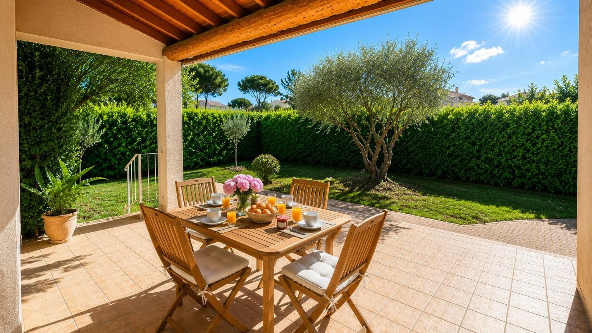 Maison à vendre, 92m², L'Isle-sur-la-Sorgue