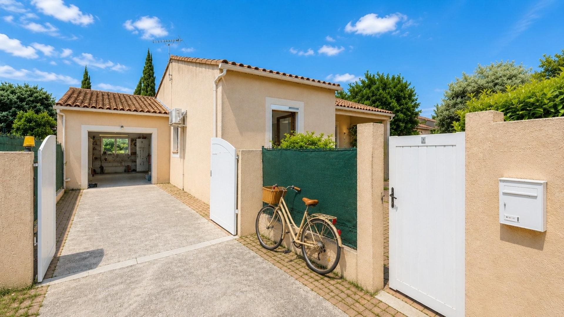 Maison à vendre, 92m², L'Isle-sur-la-Sorgue