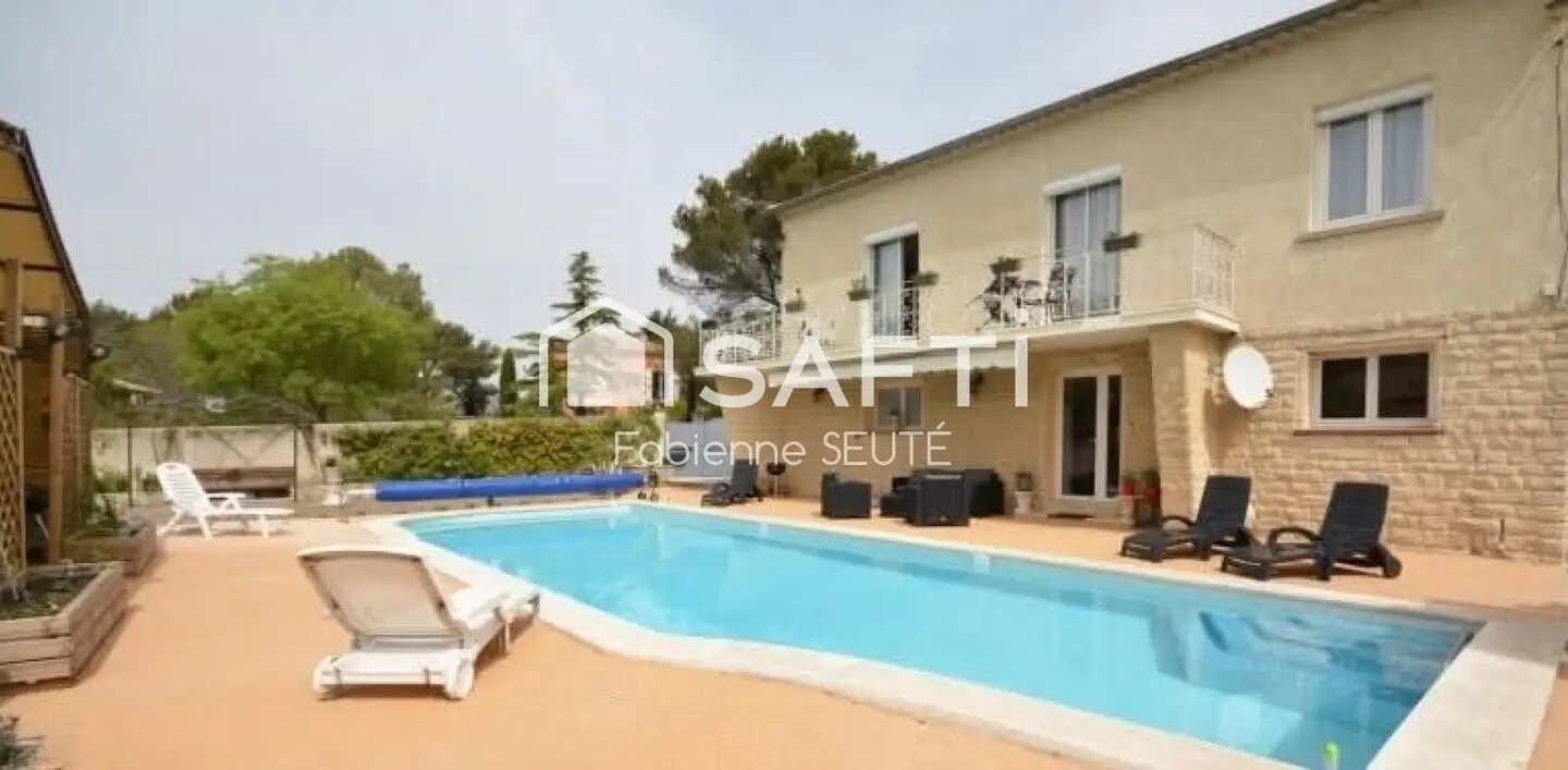 Maison à vendre, 240m², L'Isle-sur-la-Sorgue