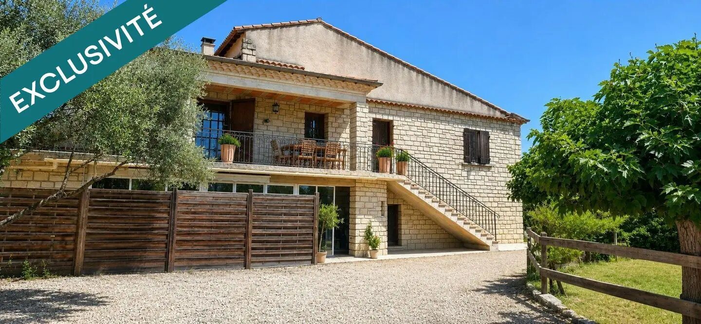 Maison à vendre, 250m², Pernes-les-Fontaines