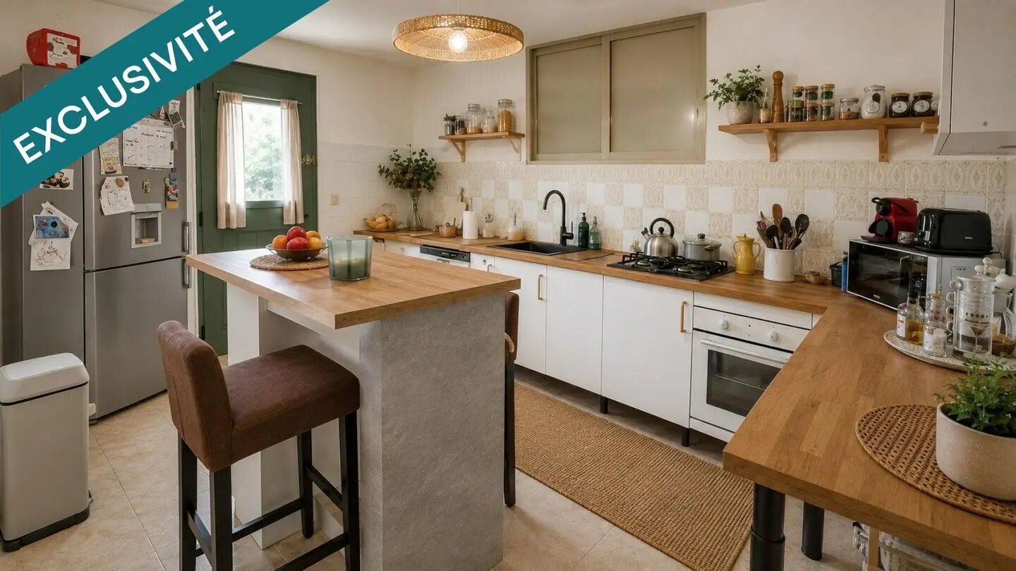 Maison à vendre, 250m², Pernes-les-Fontaines