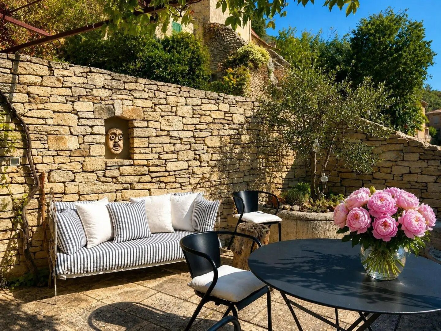 Maison à vendre, 53m², Saumane-de-Vaucluse