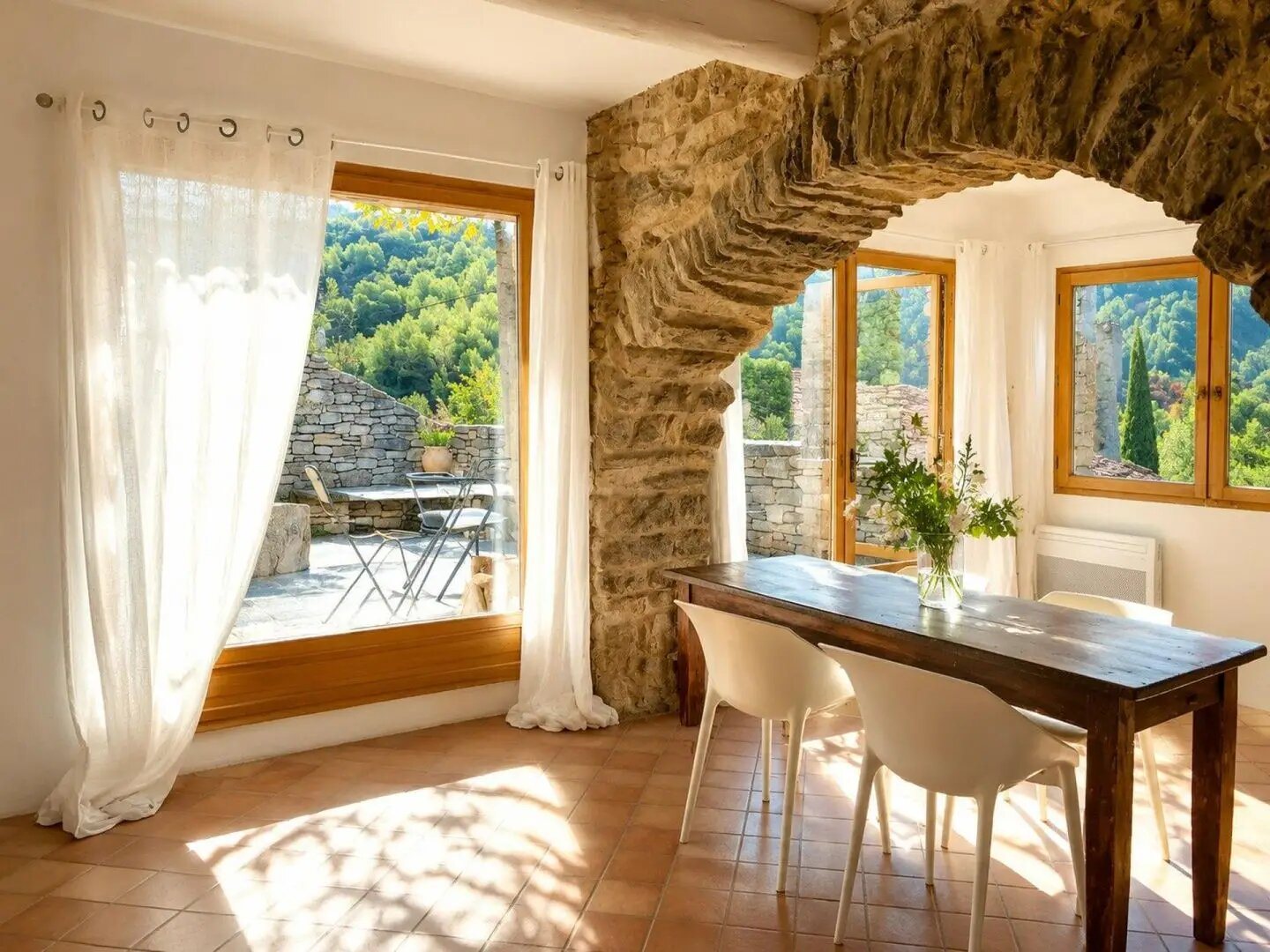 Maison à vendre, 53m², Saumane-de-Vaucluse