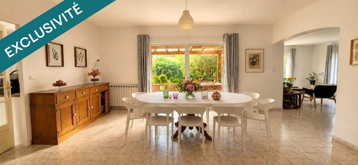 Maison à vendre, 184m², Monteux