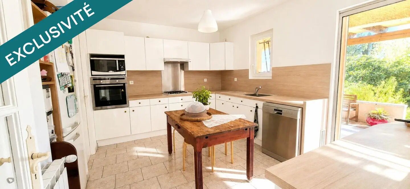 Maison à vendre, 184m², Monteux