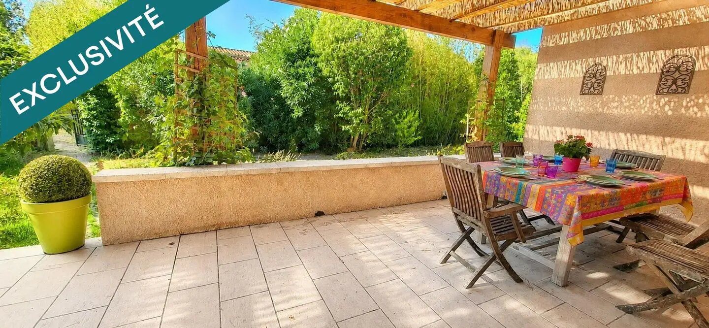 Maison à vendre, 184m², Monteux