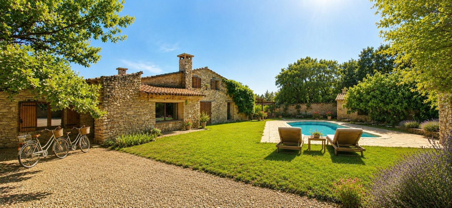 Maison à vendre, 277m², Gordes