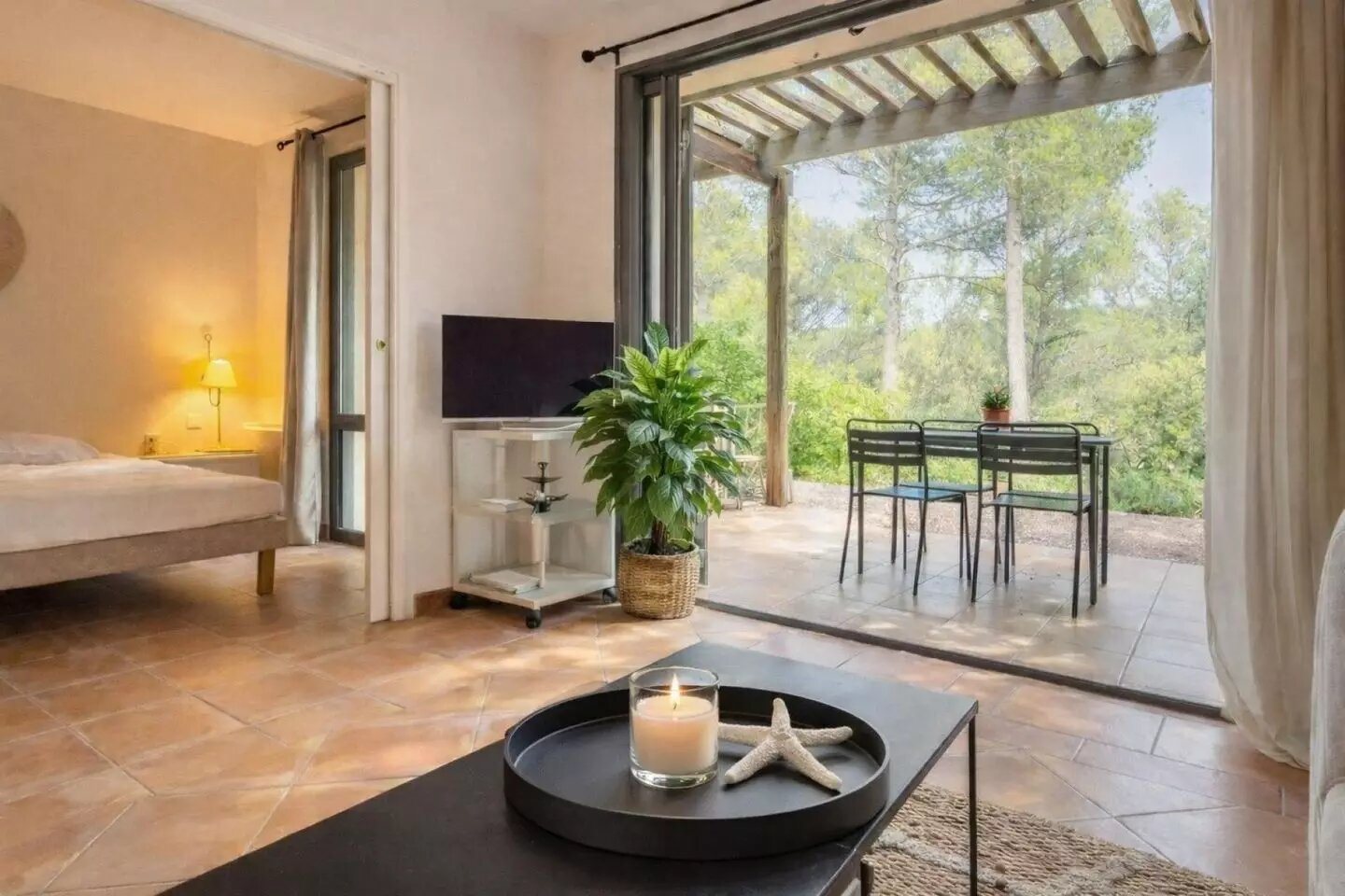 Appartement à vendre, 44m², L'Isle-sur-la-Sorgue