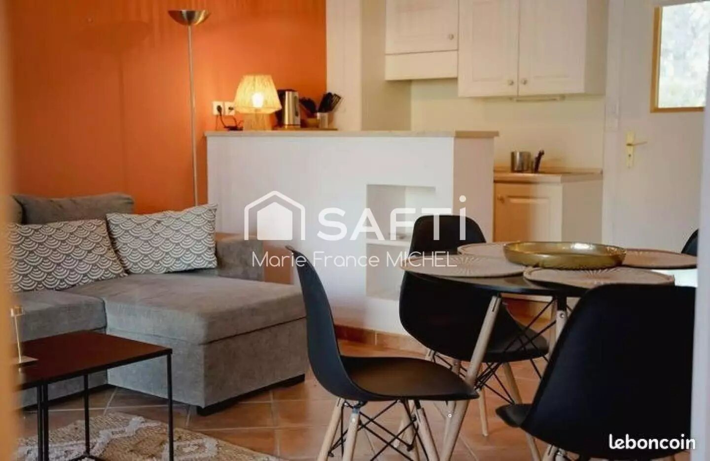 Appartement à vendre, 44m², L'Isle-sur-la-Sorgue