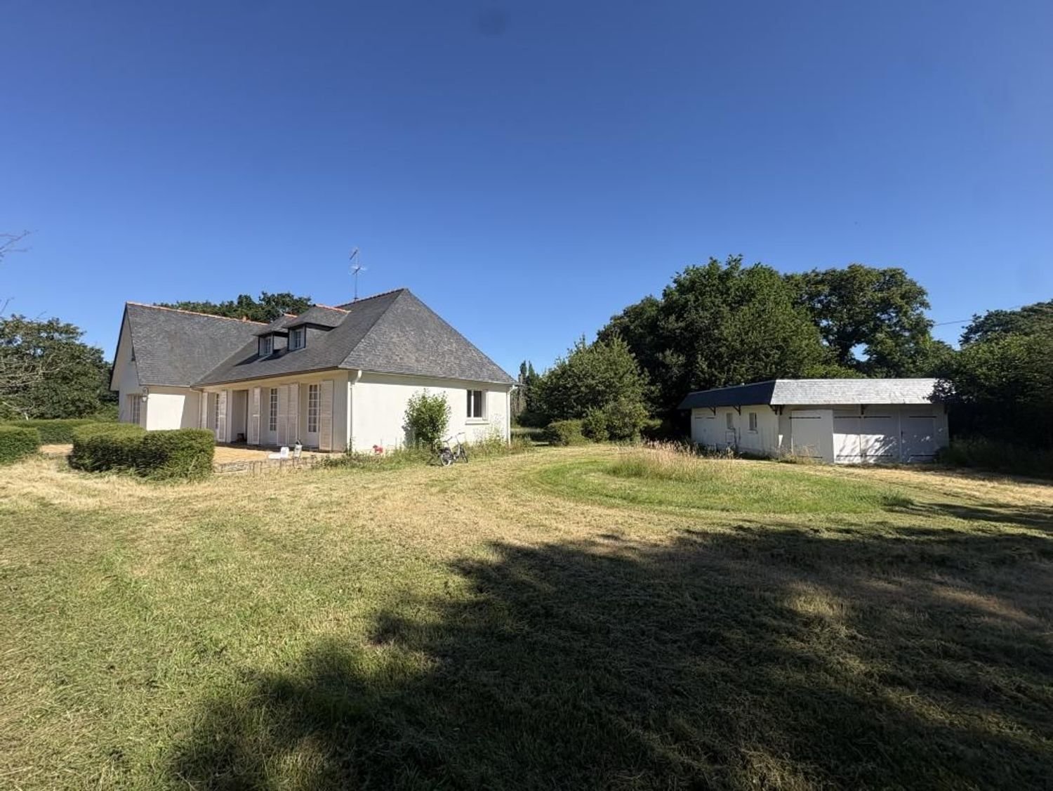 Maison à vendre, 155m², Noyal-Châtillon-sur-Seiche