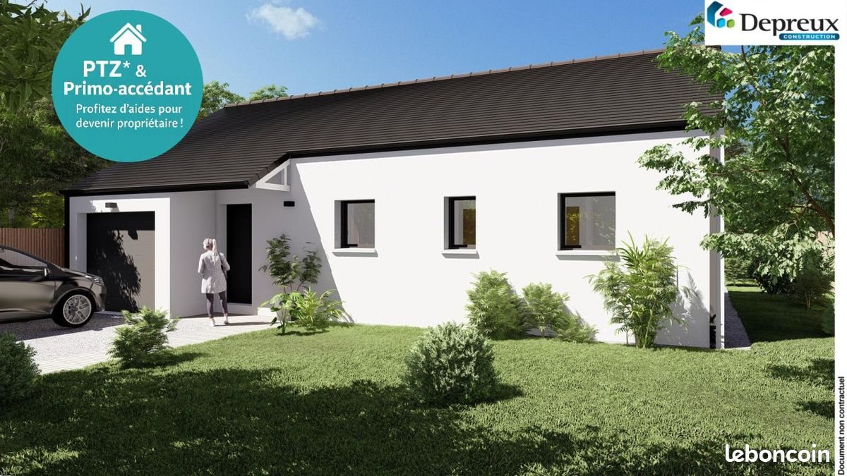 Maison à vendre, 100m², Vigneux-de-Bretagne