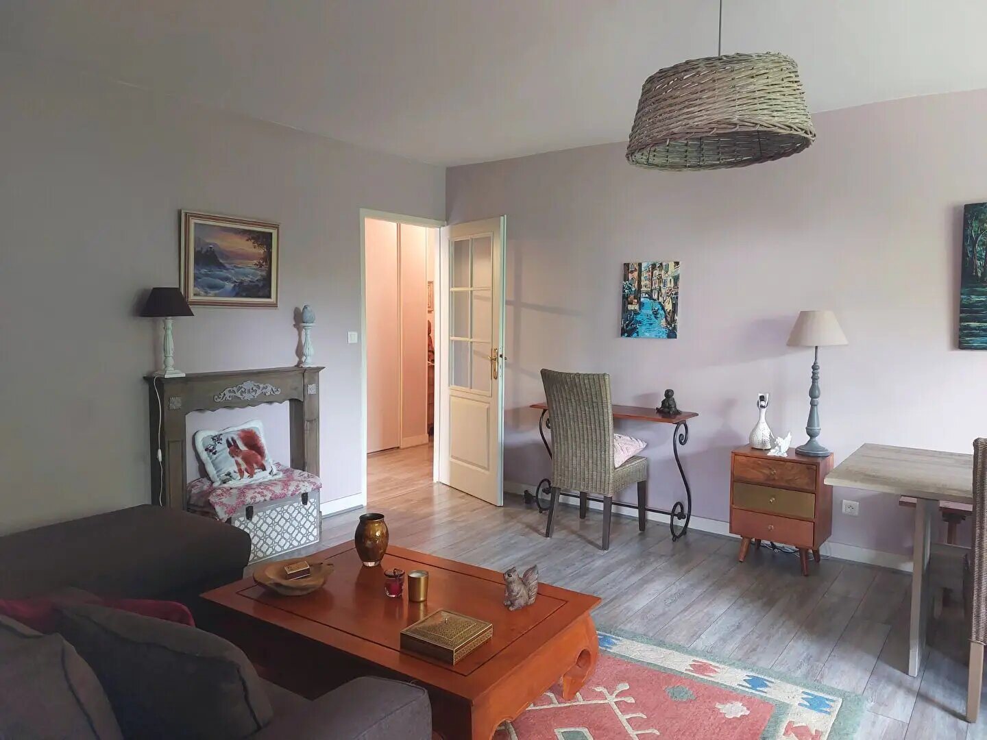 Appartement à vendre, 65m², Bourges