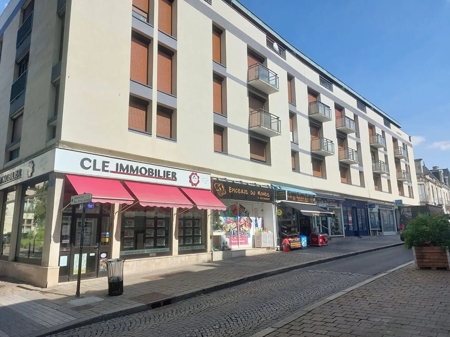 Appartement à vendre, 91m², Bourges
