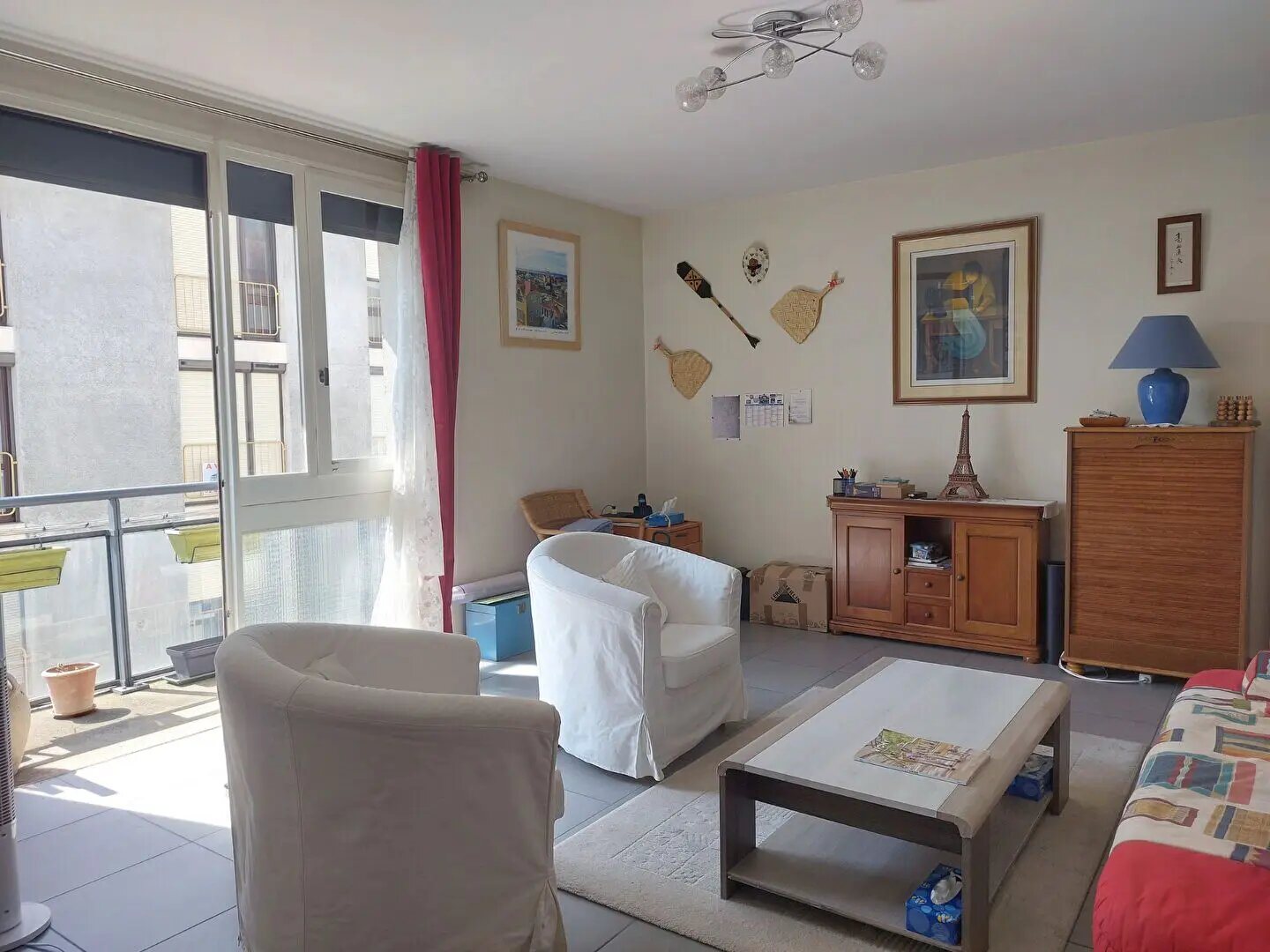 Appartement à vendre, 91m², Bourges