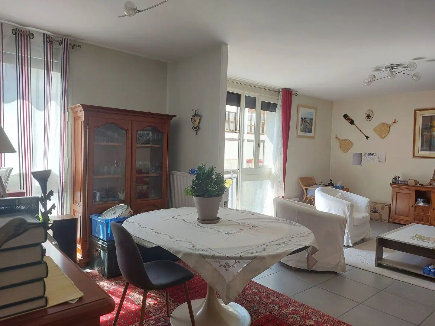 Appartement à vendre, 91m², Bourges