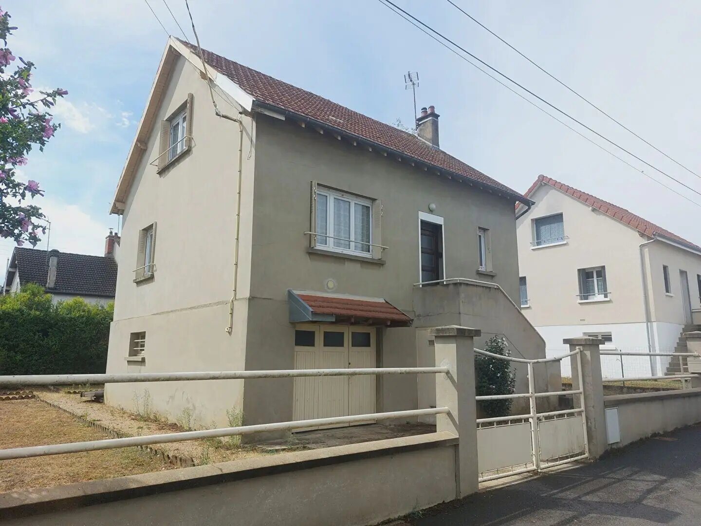 Maison à vendre, 87m², Bourges