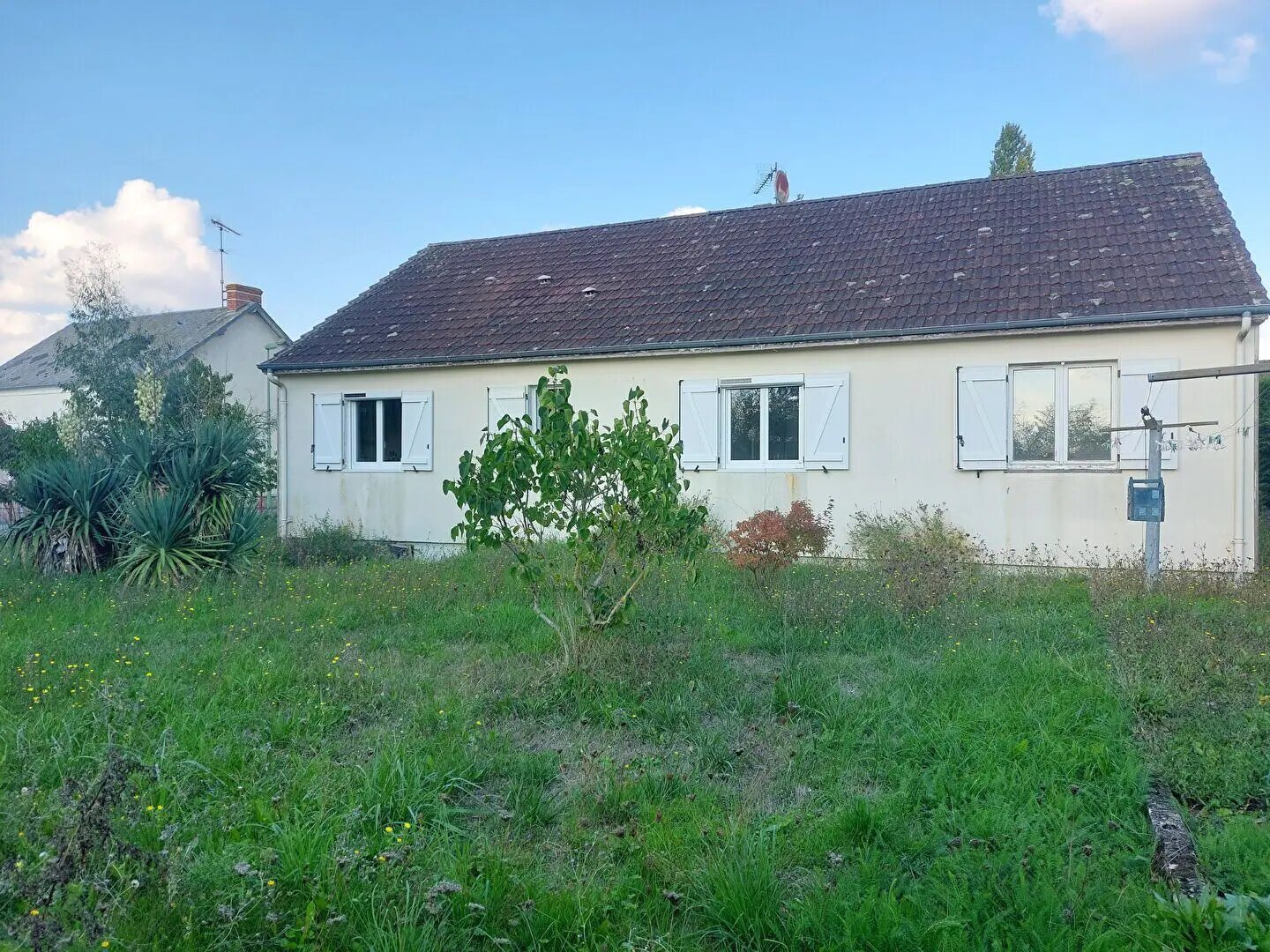 Maison à vendre, 111m², Levet