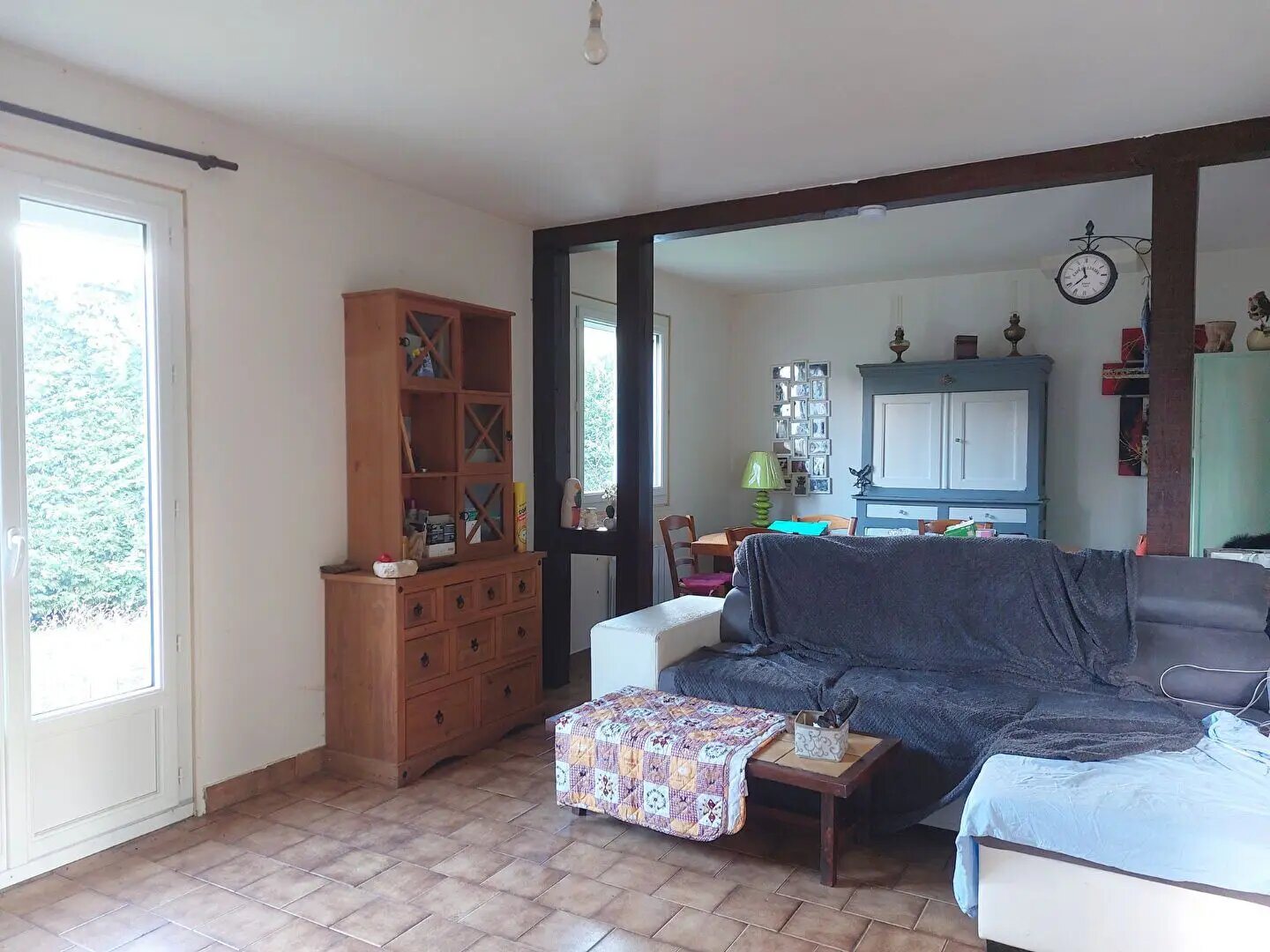 Maison à vendre, 111m², Levet