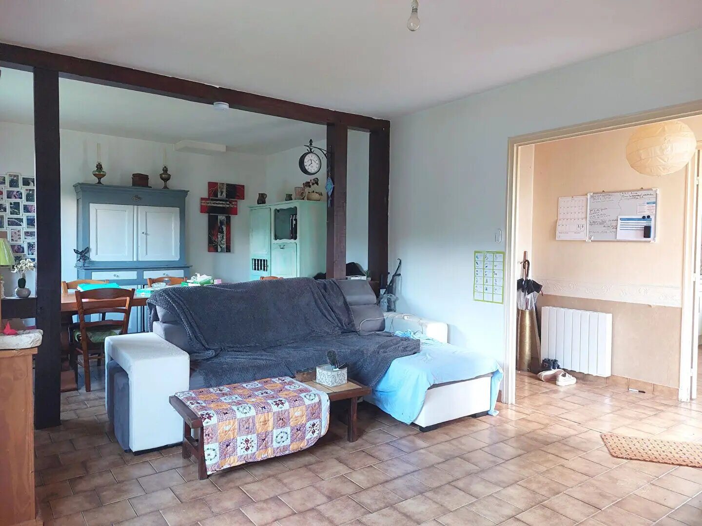 Maison à vendre, 111m², Levet