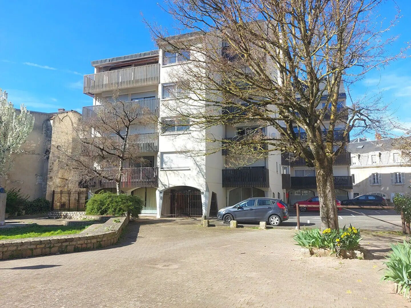 Appartement à vendre, 43m², Bourges