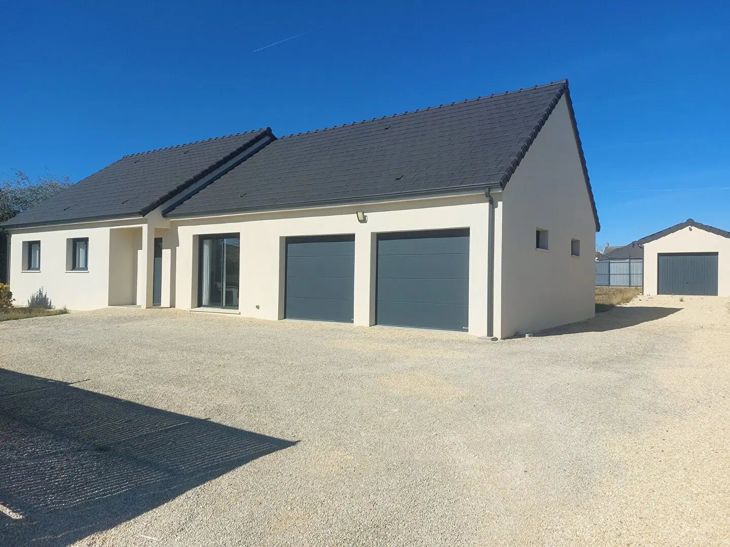Maison à vendre, 111m², Vasselay
