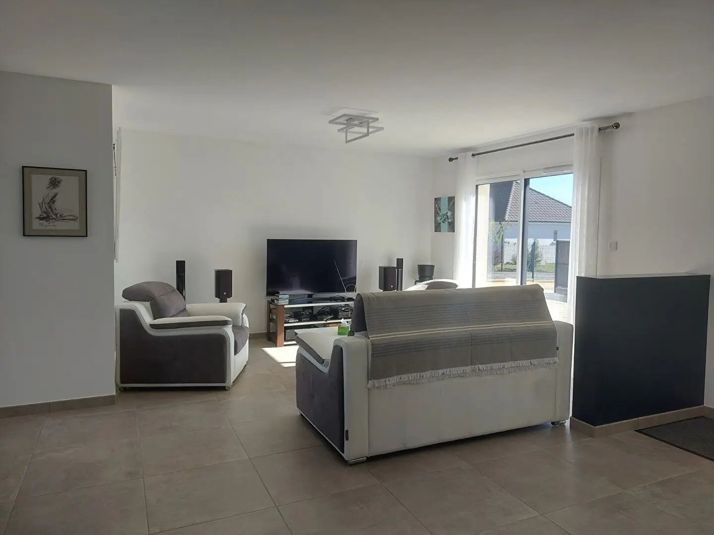 Maison à vendre, 111m², Vasselay