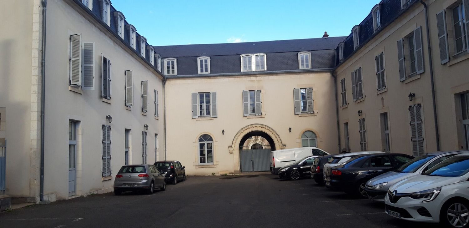Appartement à vendre, 27m², Bourges