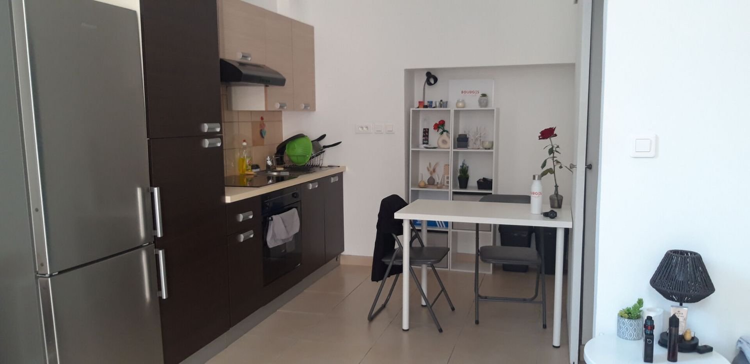 Appartement à vendre, 27m², Bourges