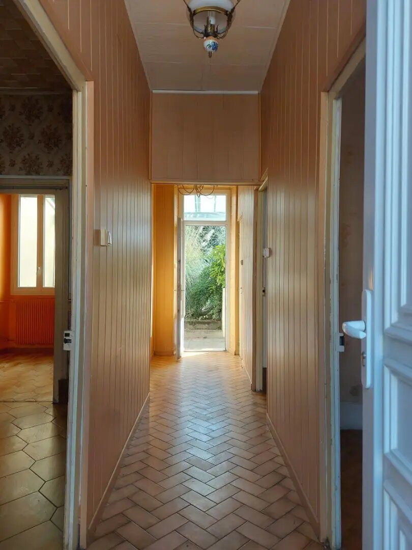 Maison à vendre, 110m², Bourges