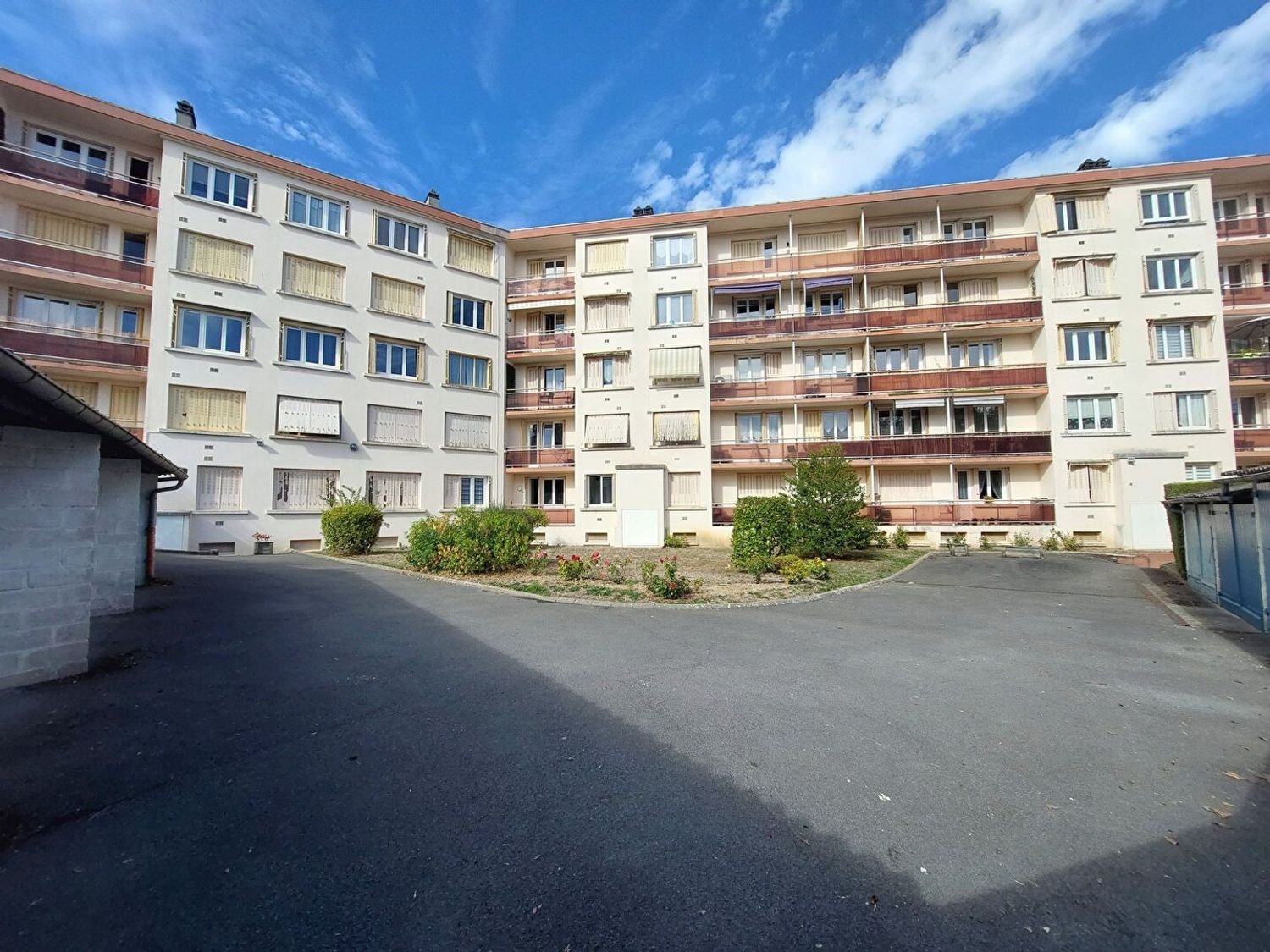 Appartement à vendre, 72m², Bourges