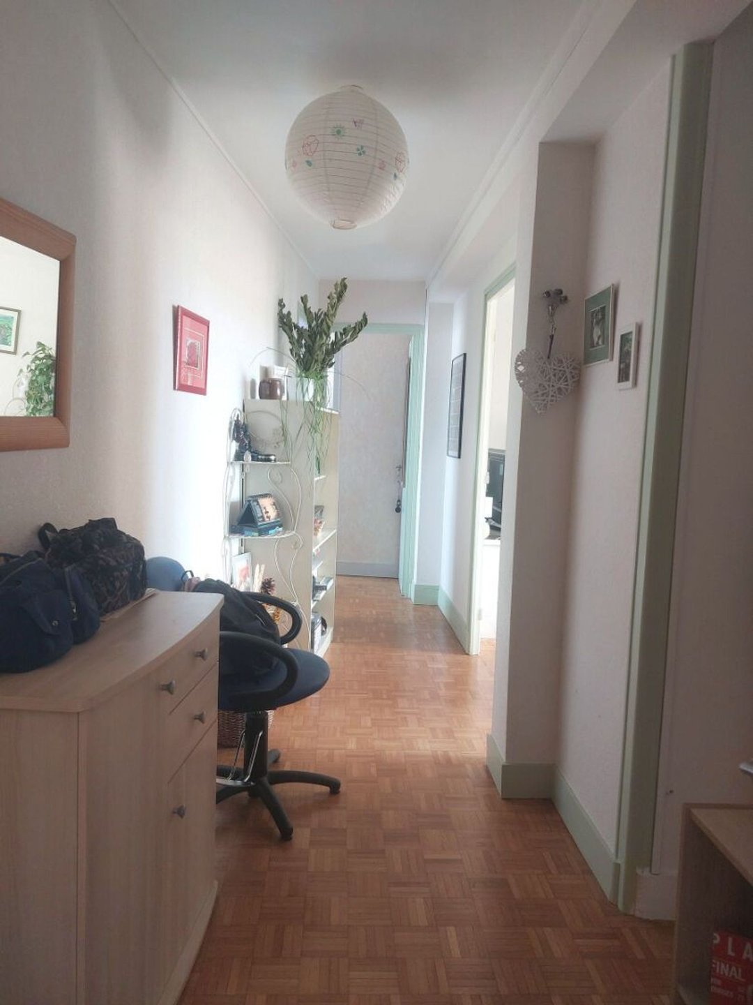 Appartement à vendre, 72m², Bourges