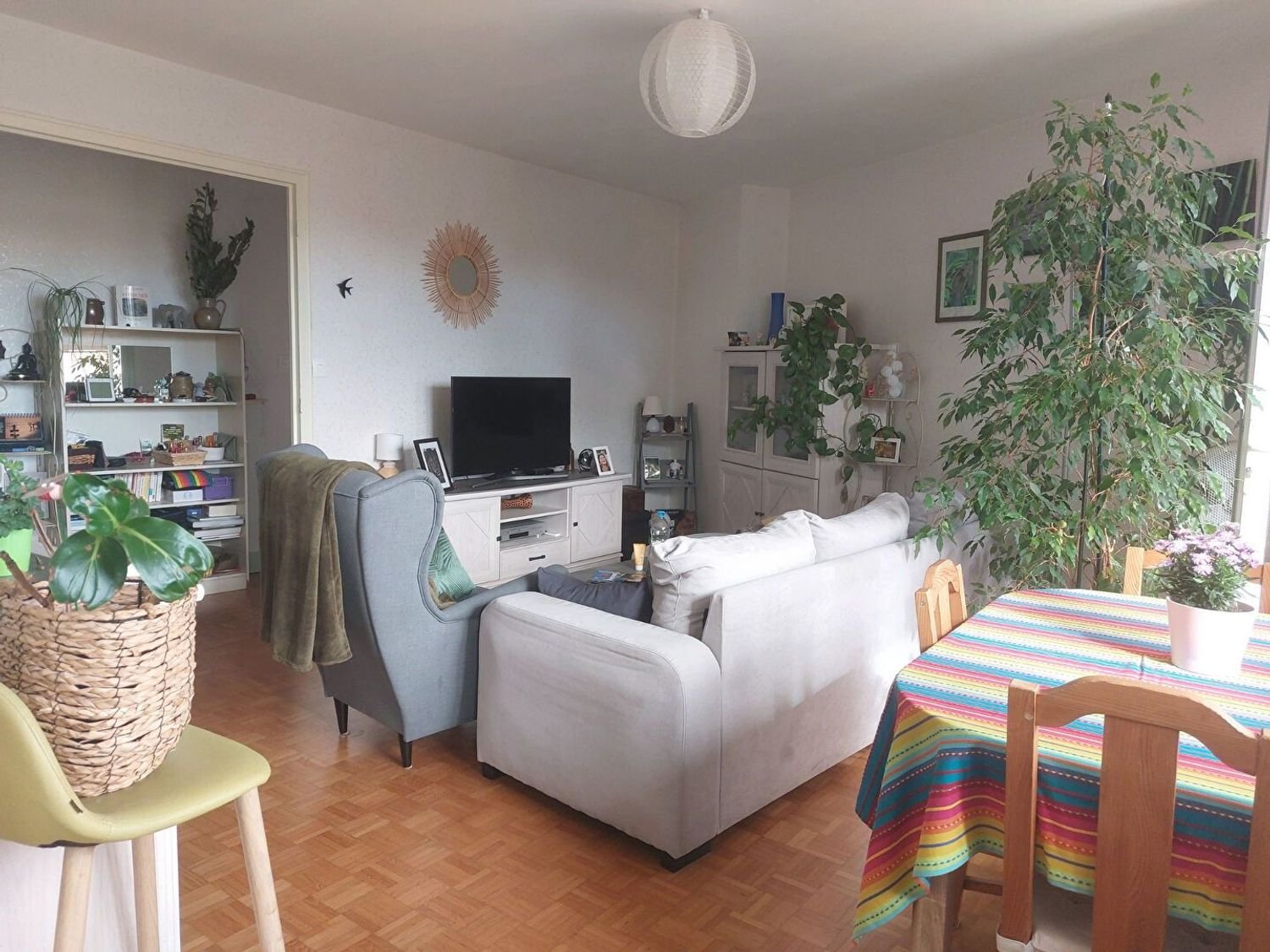 Appartement à vendre, 72m², Bourges