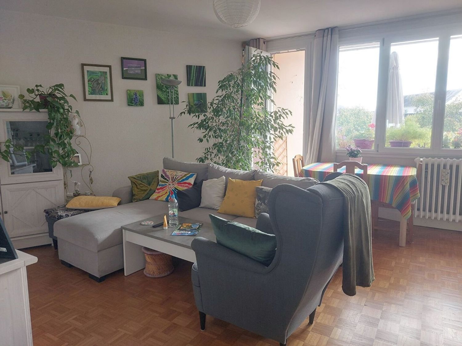 Appartement à vendre, 72m², Bourges