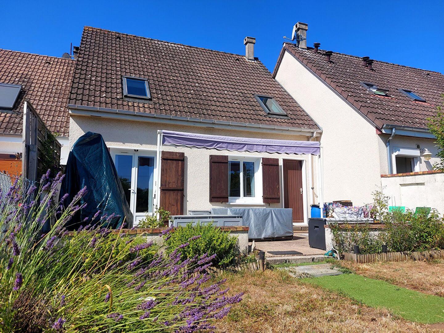 Maison à vendre, 90m², Bourges