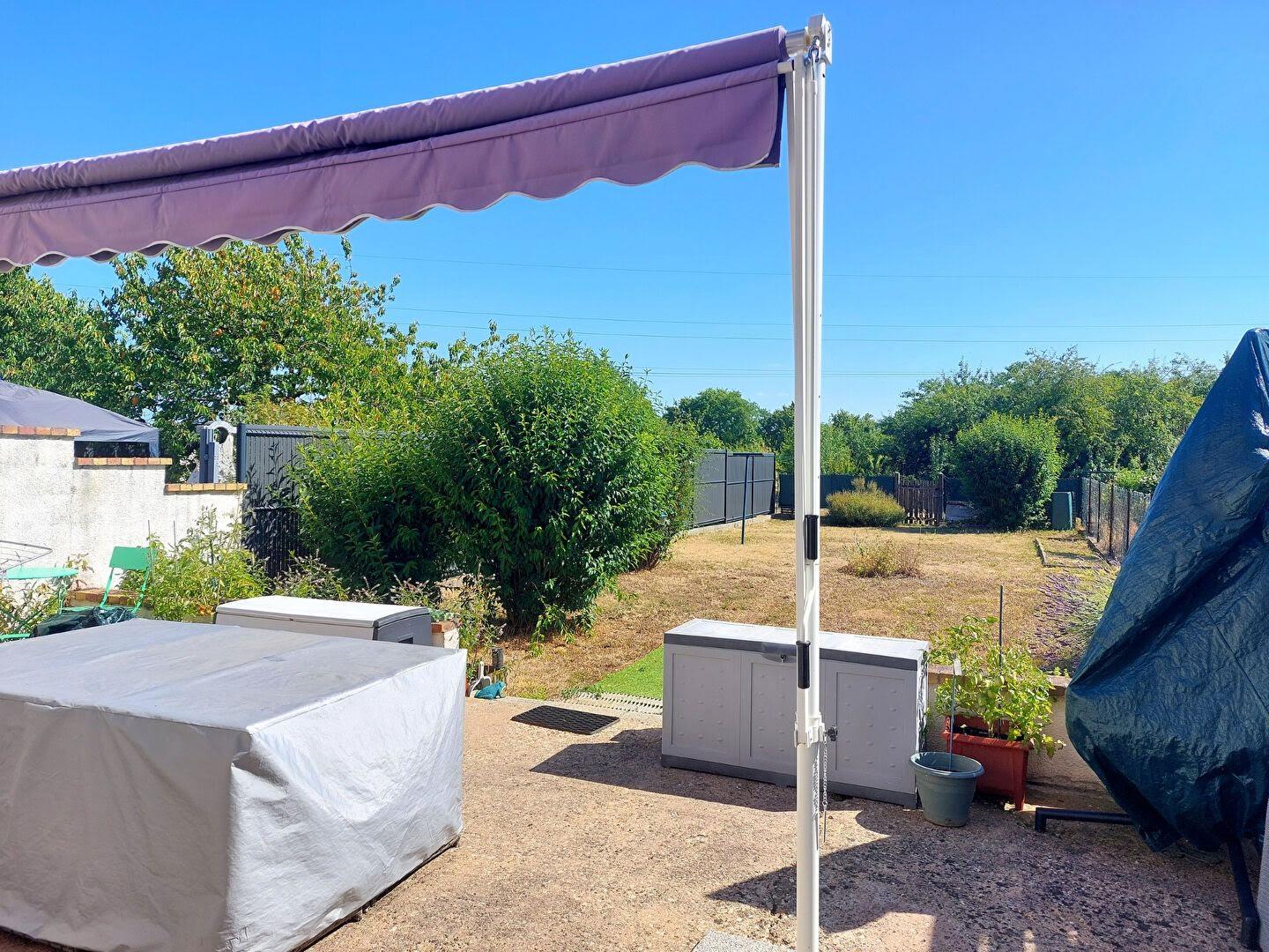 Maison à vendre, 90m², Bourges