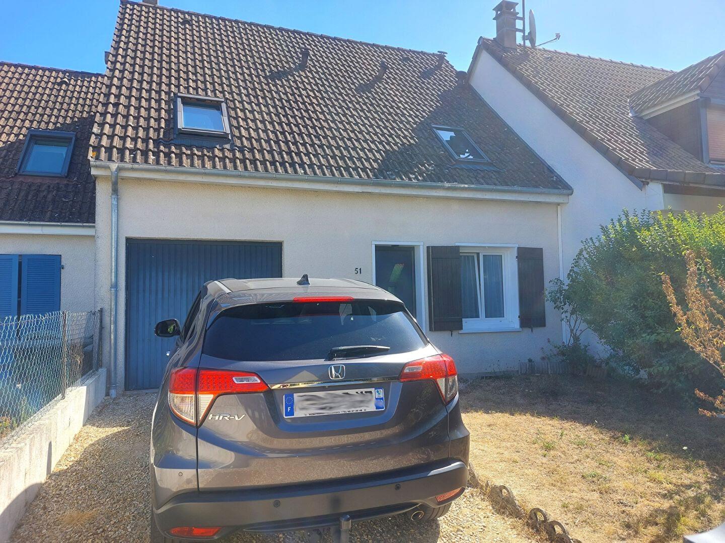 Maison à vendre, 90m², Bourges