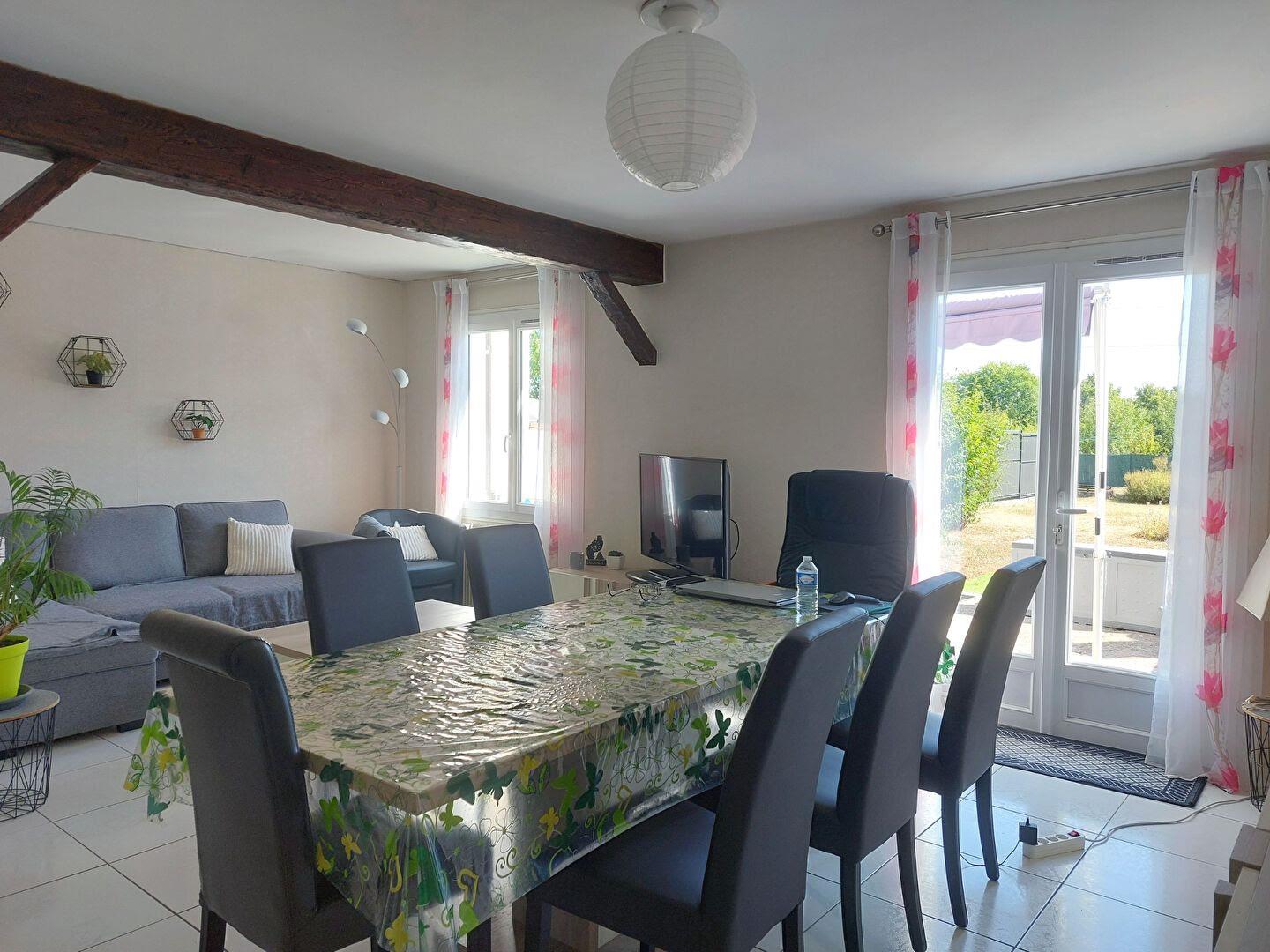 Maison à vendre, 90m², Bourges