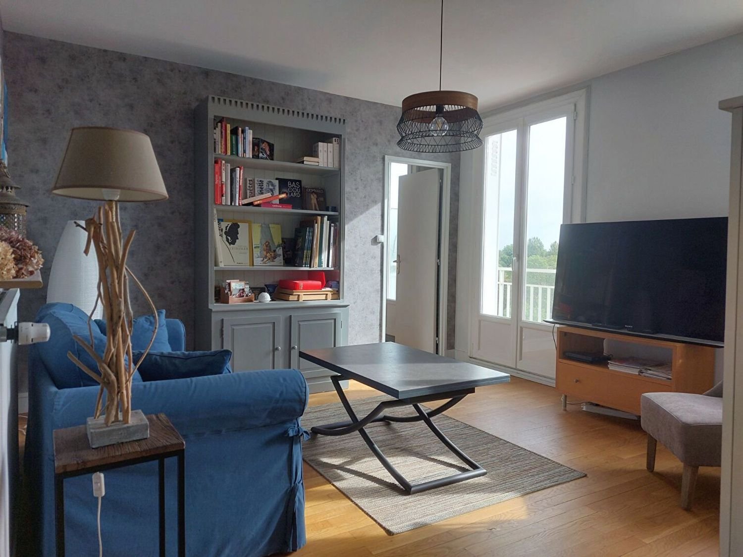 Appartement à vendre, 59m², Bourges