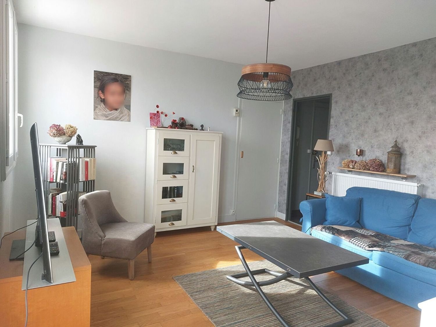 Appartement à vendre, 59m², Bourges